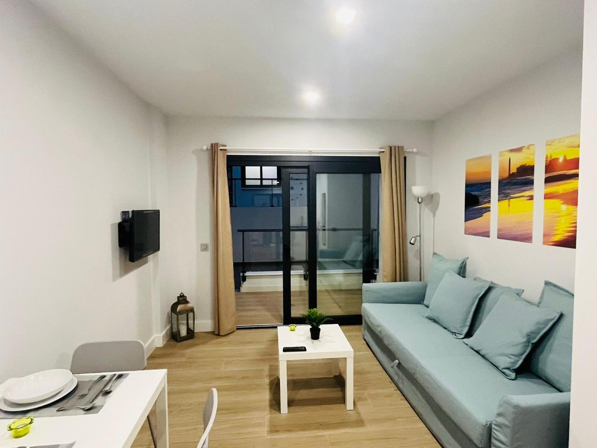Home La Naval Лас Палмас де Гран Канария Екстериор снимка